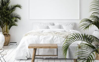 5 Ideas para decorar la habitación este otoño