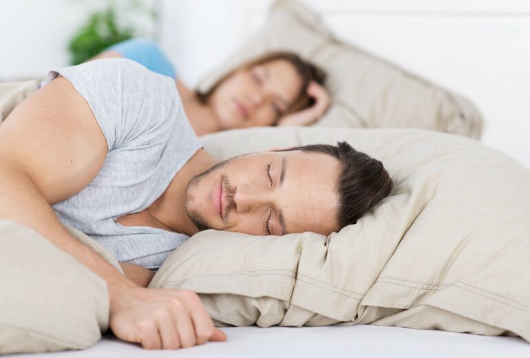 La prueba para detectar trastornos del sueño: la Polisomnografía