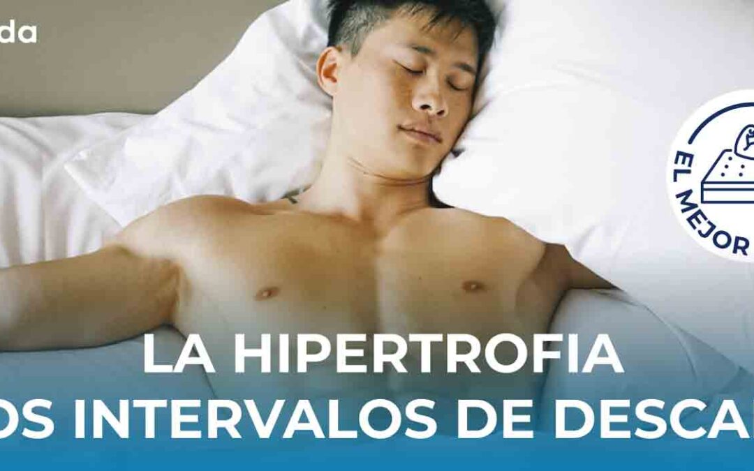 Hipertrofia intervalos de descanso y cual es el mejor colchón .
