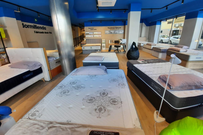 ¿Necesitas un colchón? Precios especiales en los nuevos locales de Dormitienda ABC Sevilla: