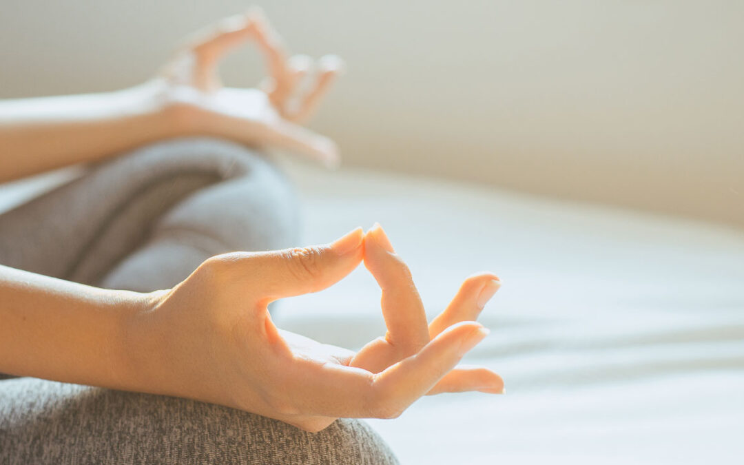 Yoga para dormir bien