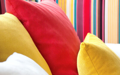 Como afecta el color de tu habitación en las horas de sueño