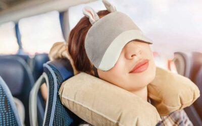 Descubre las almohadas de viaje perfectas