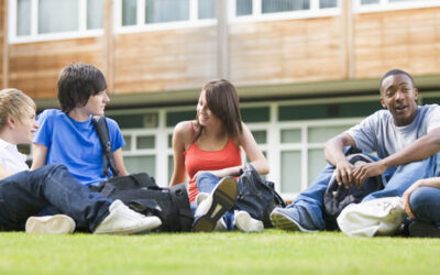 La importancia del descanso en la época adolescente