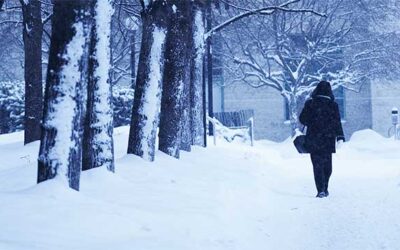 Desarreglos del sueño en invierno