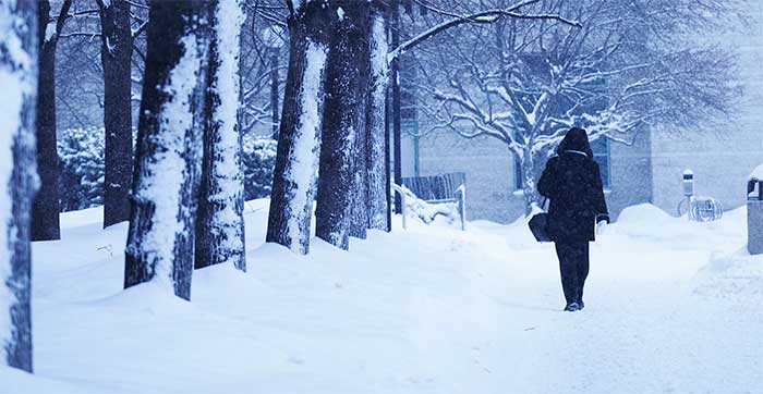 Desarreglos del sueño en invierno