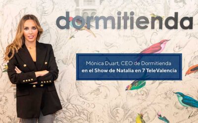 Mónica Duart en 7 teleValencia