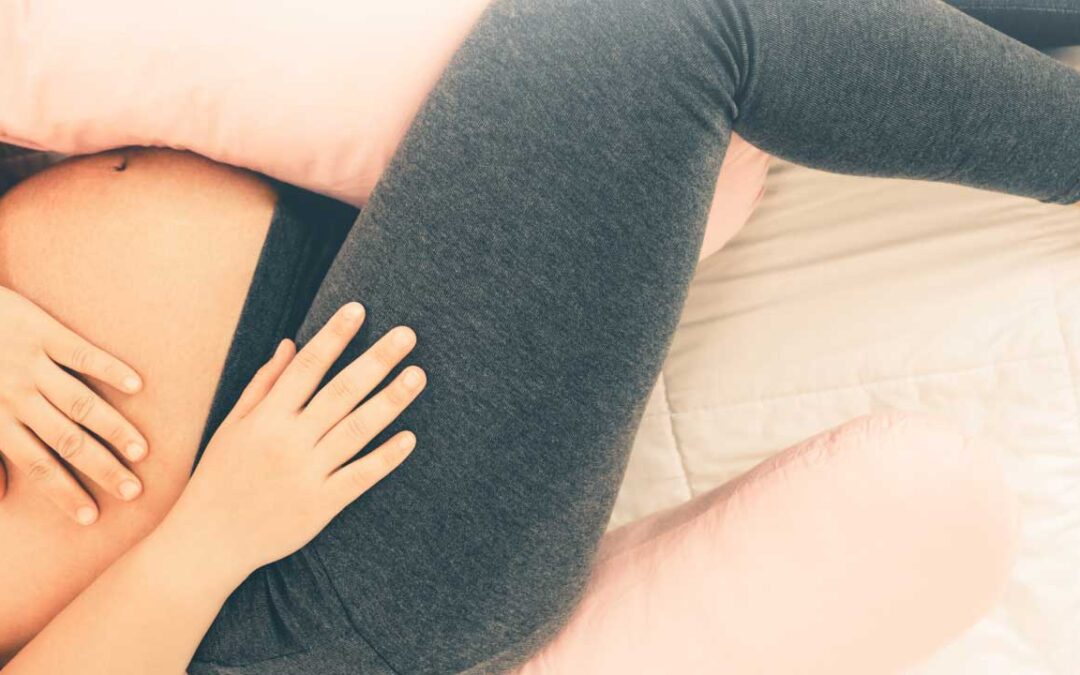 Los mejores colchones y almohadas para las embarazadas