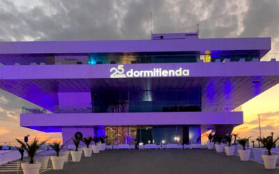 Gala 25 Aniversario Dormitienda (Fotos y video)