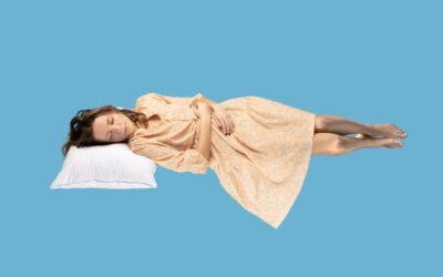 Las mejores posiciones para dormir y cómo influyen en tu descanso