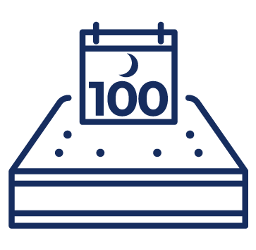 100-noches-de-prueba-icono-Dormitienda