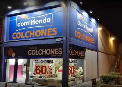 Tienda de colchones en Arganda del Rey – Avenida de Madrid