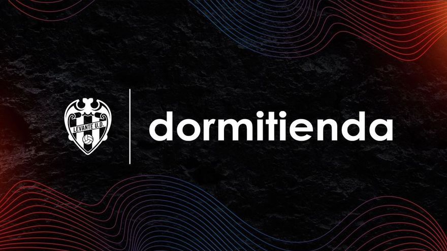 Levante UD: El Levante UD Femenino y Dormitienda llegan a un acuerdo de patrocinio para la temporada 2021/22