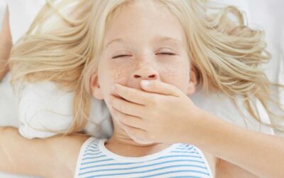 ¿Por qué bostezamos cuando tenemos sueño?