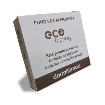 Funda Almohada Ecofrendly