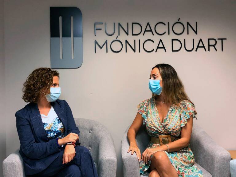 Tendencias Magazine: La fundación Mónica Duart aborda la importancia del sueño en los mayores con el Ayuntamiento de Valencia