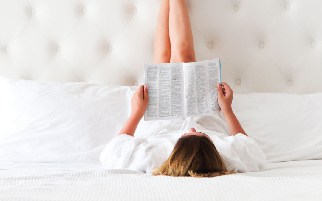leer antes de dormir - dormitienda